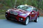 BMW X6 2008 года